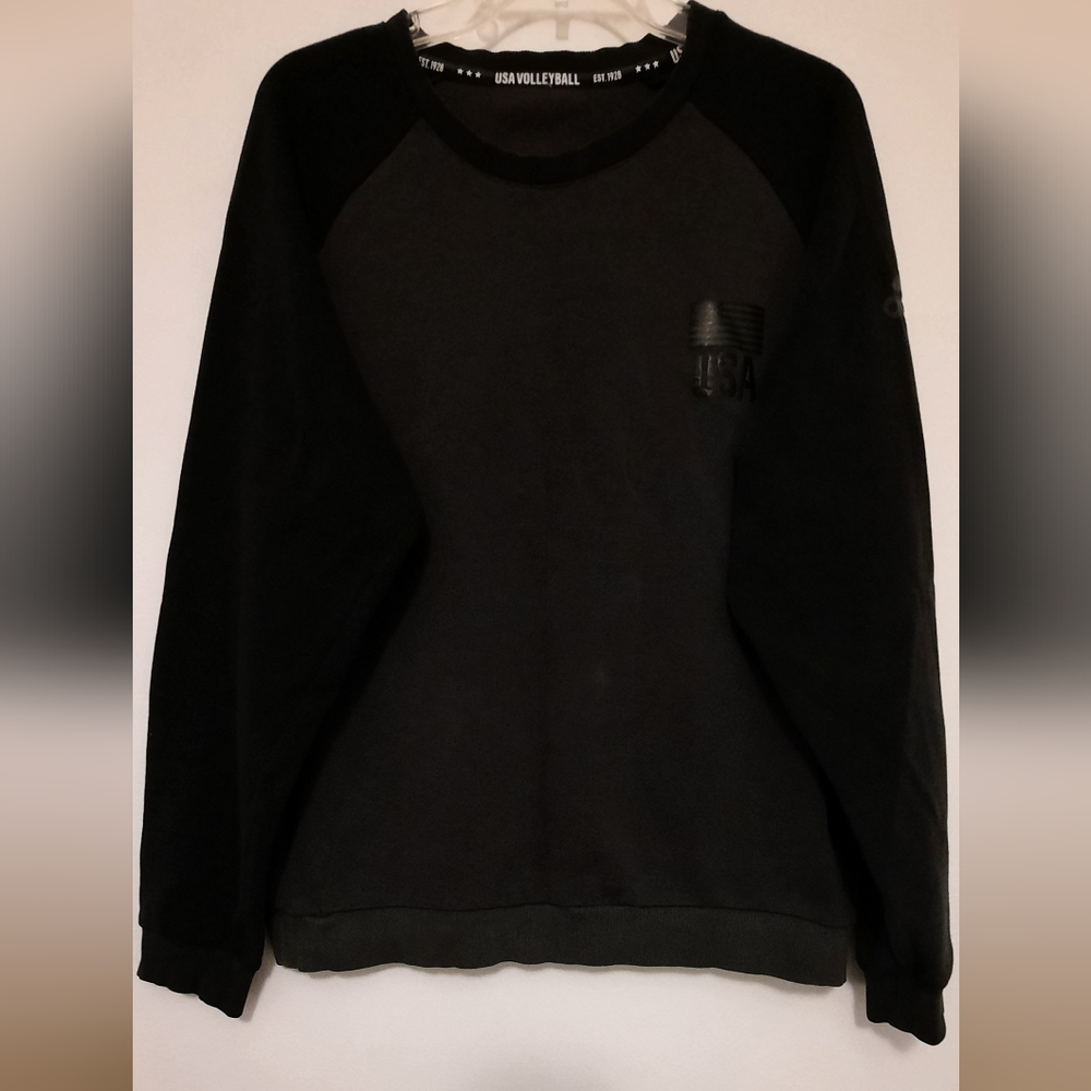 Adidas USA Volleyball Sweatshirt
